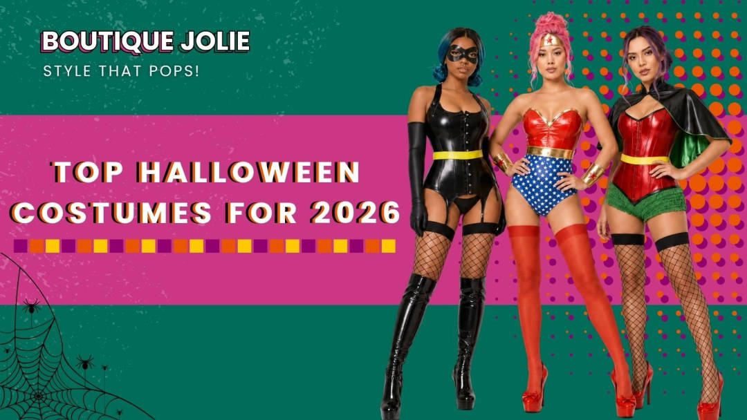 Top Halloween Costumes for 2026