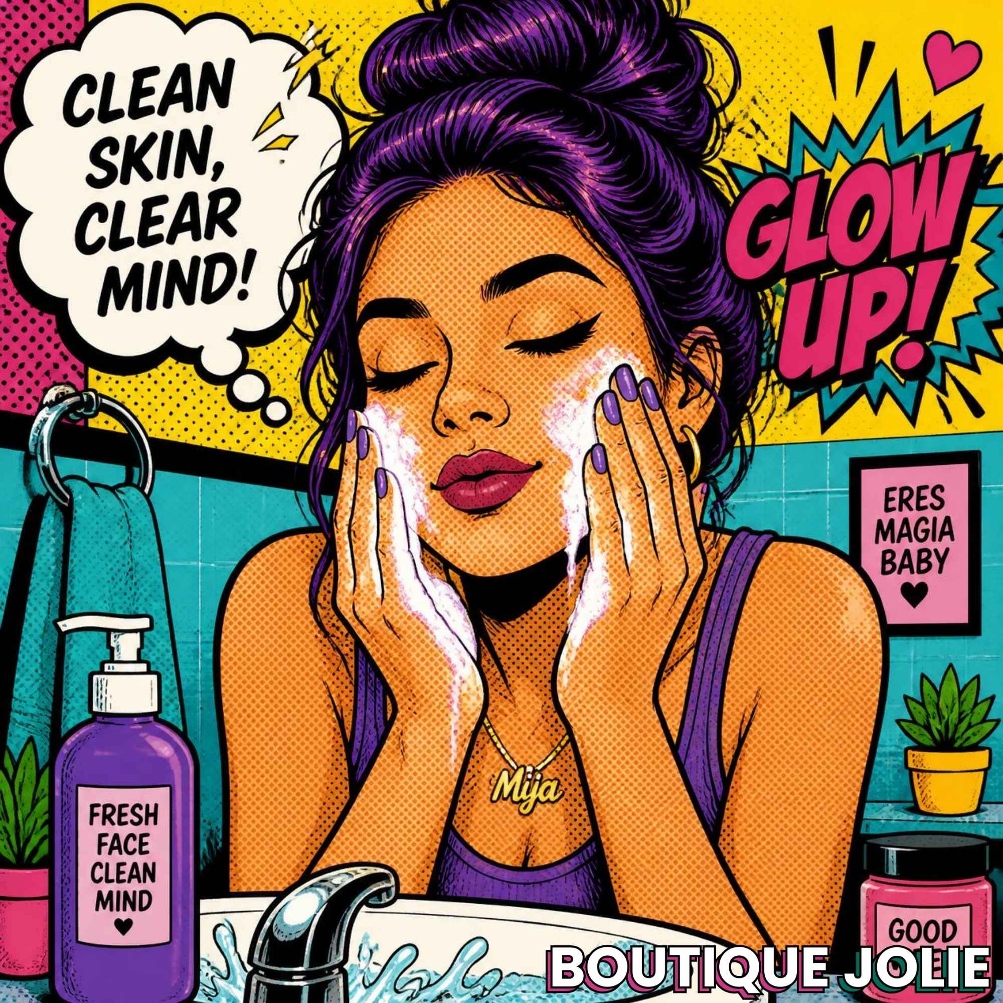 Cleansers & Toners