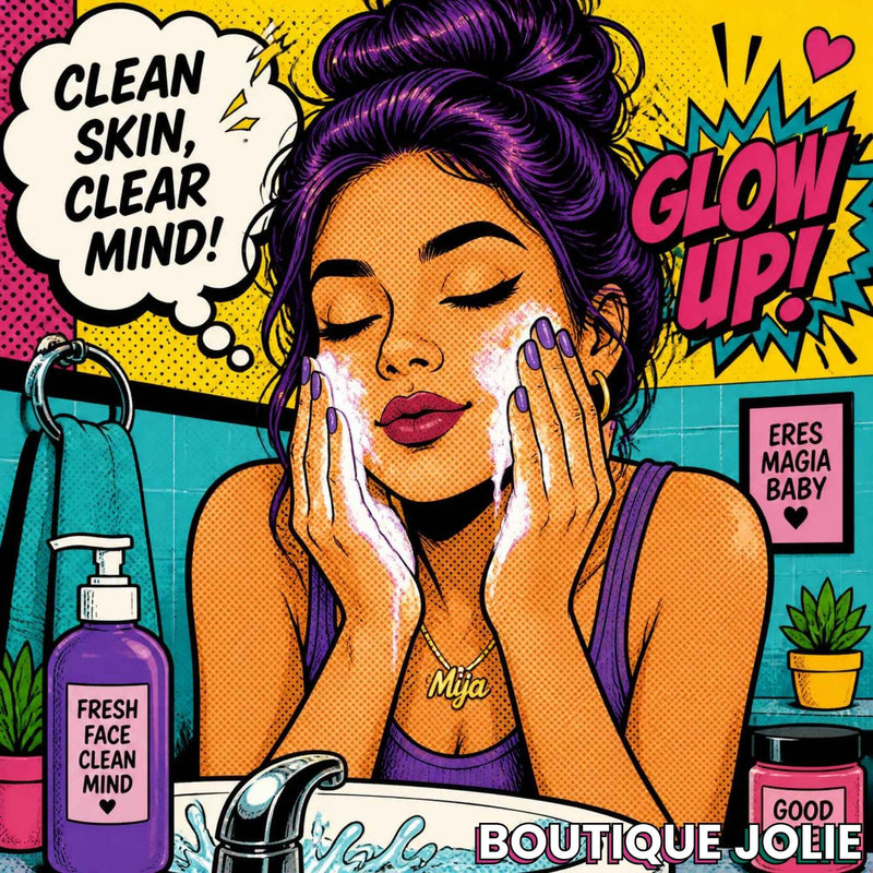 Cleansers & Toners