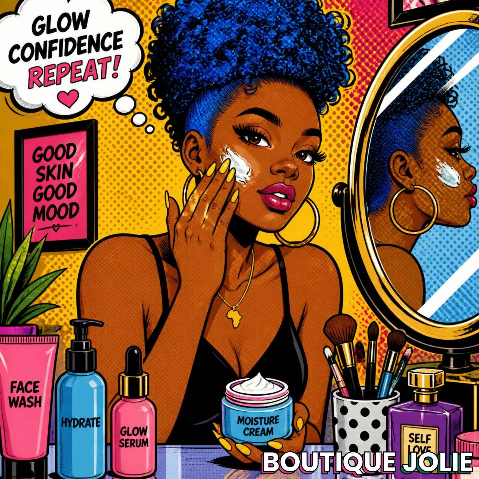 Moisturizers & Eye Care