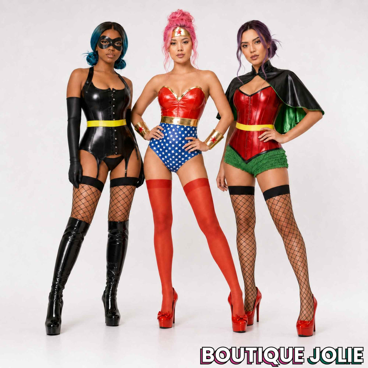 Halloween Costumes