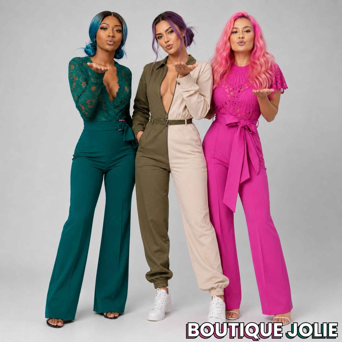 Jumpsuits