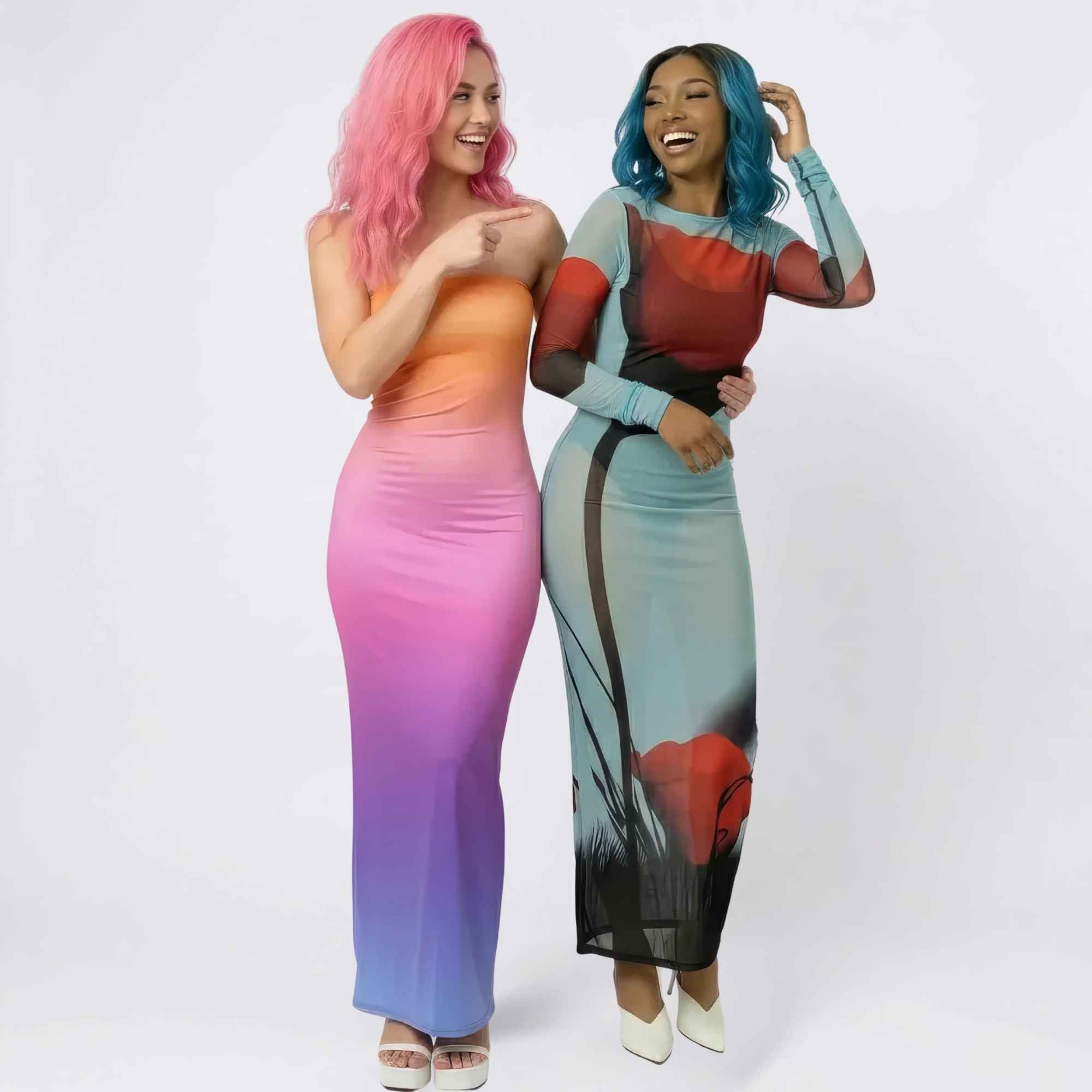 Maxi Dresses