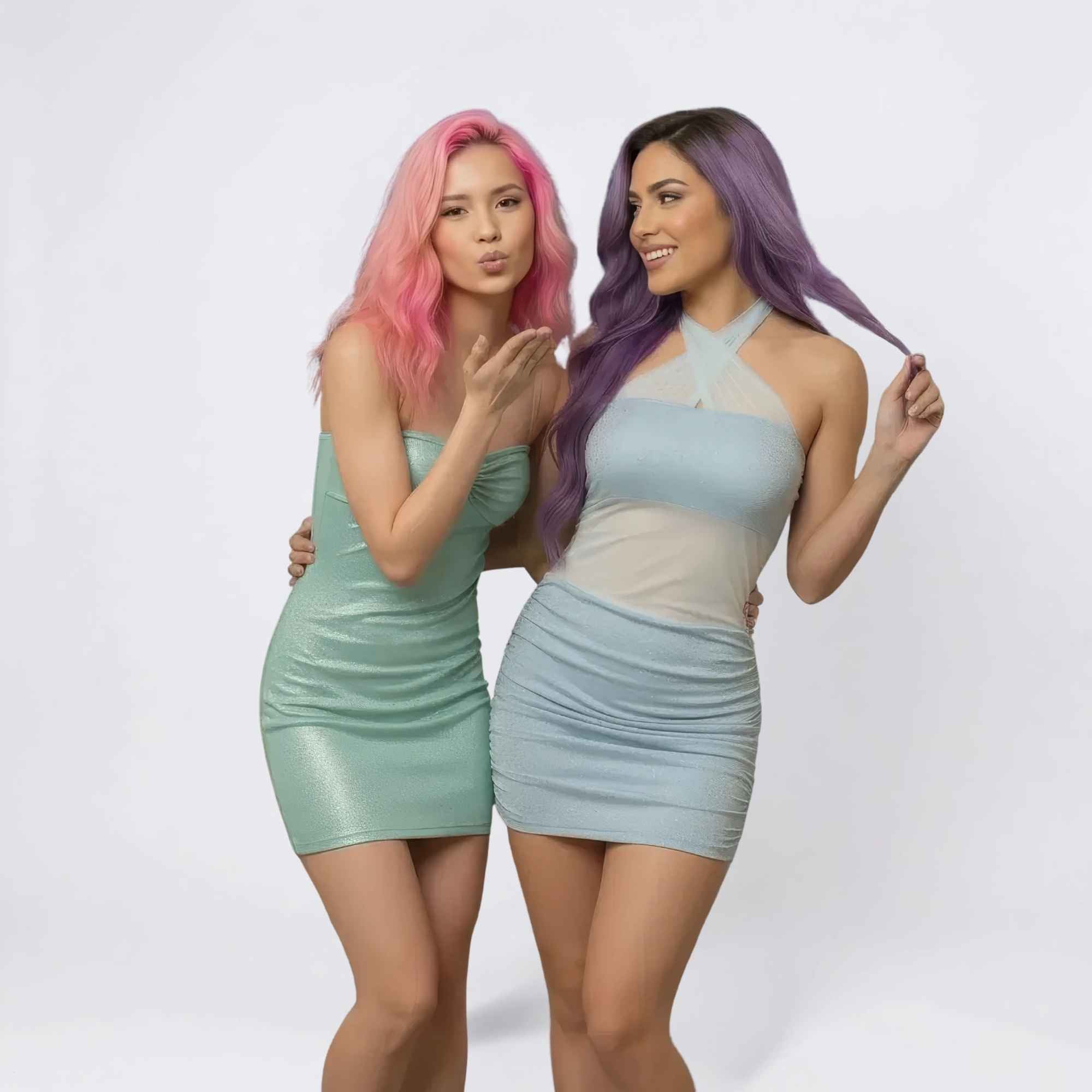 Mini Dresses