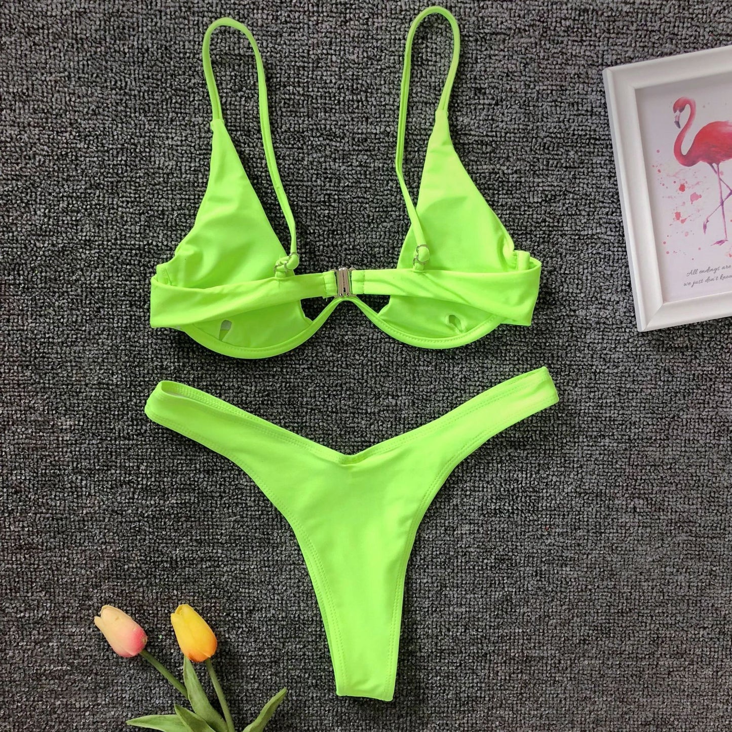 Women's Summer Bikini – High-Quality Swimwear for Beach & Pool