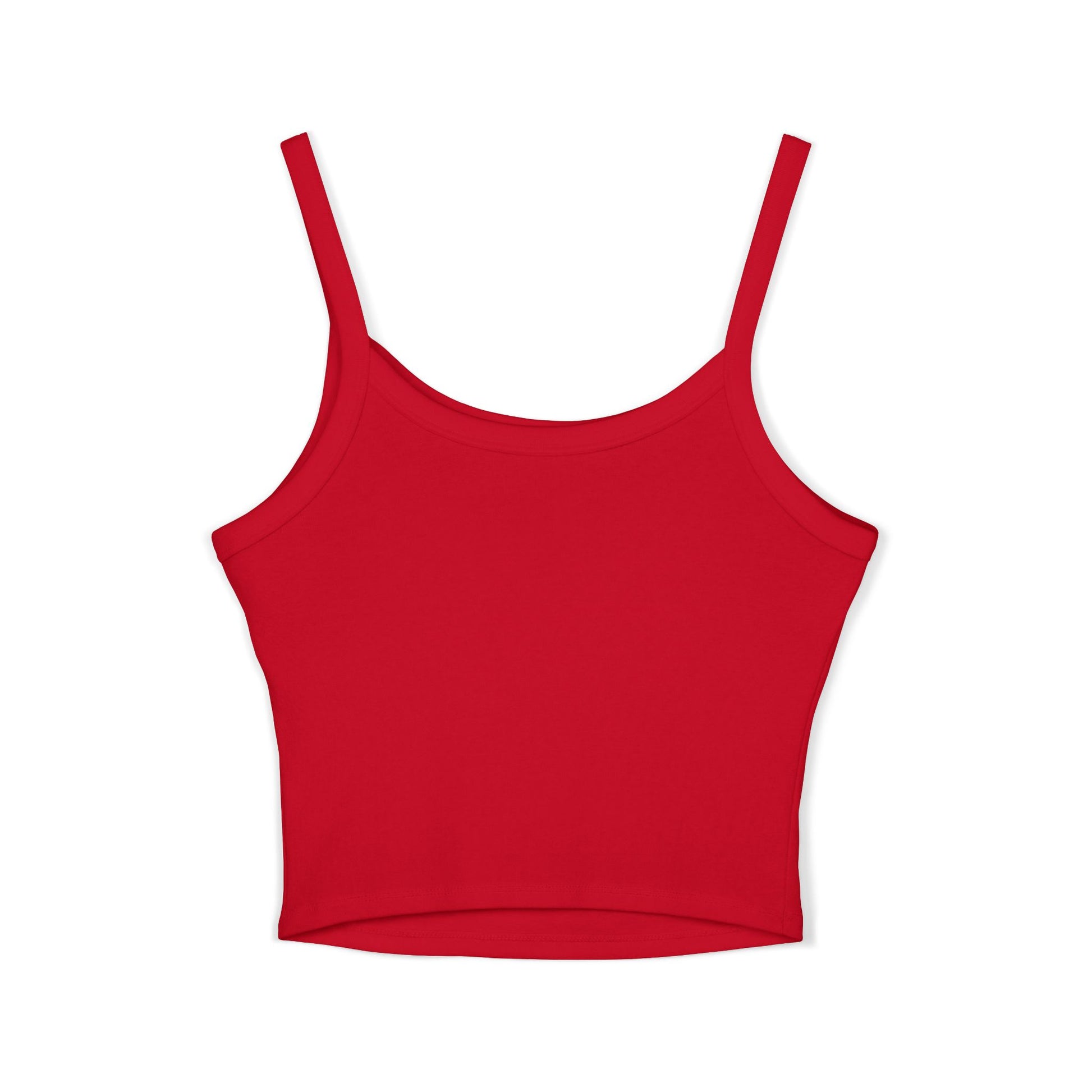 4th of July Made in America Women's Spaghetti Strap Tank Top
