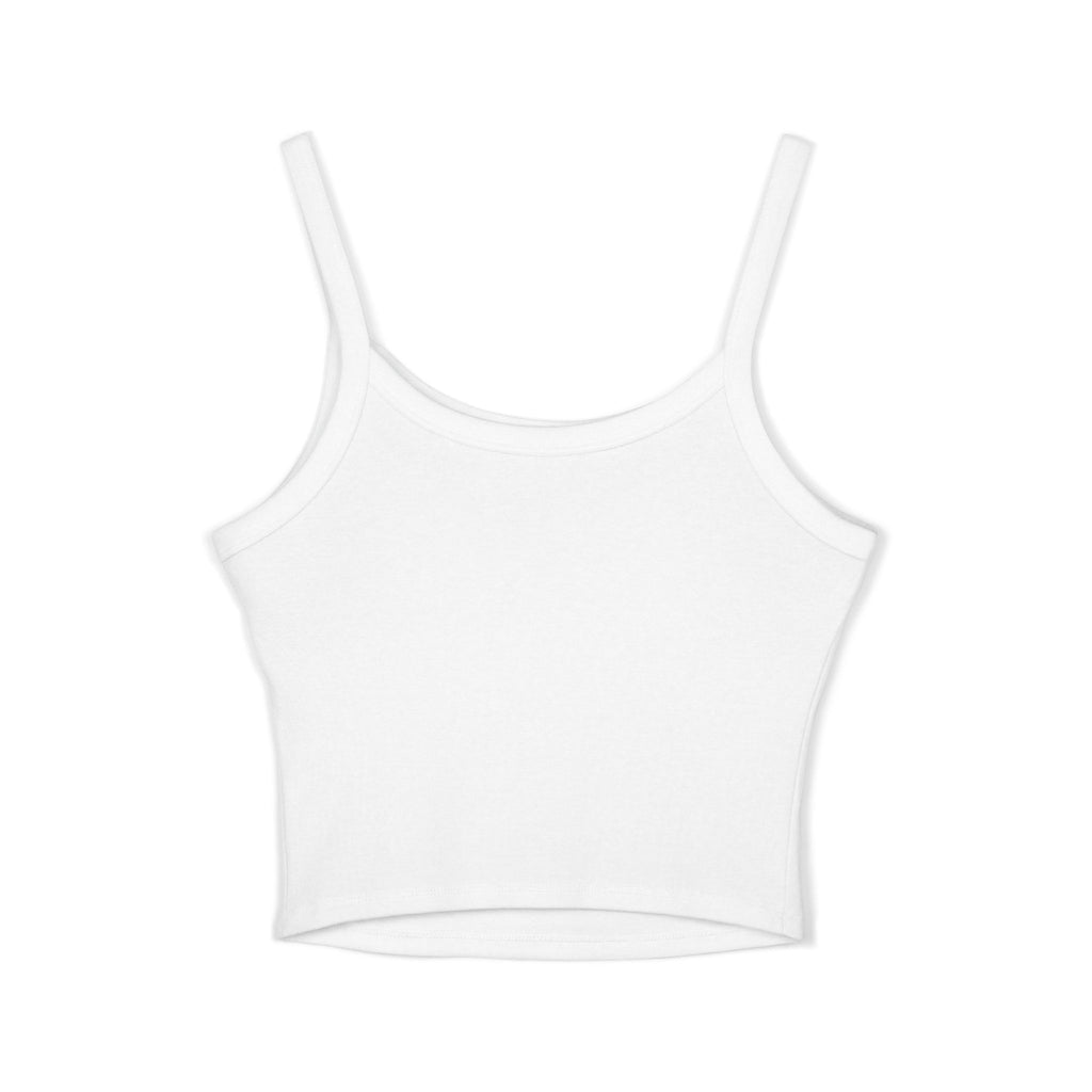 4th of July Made in America Women's Spaghetti Strap Tank Top