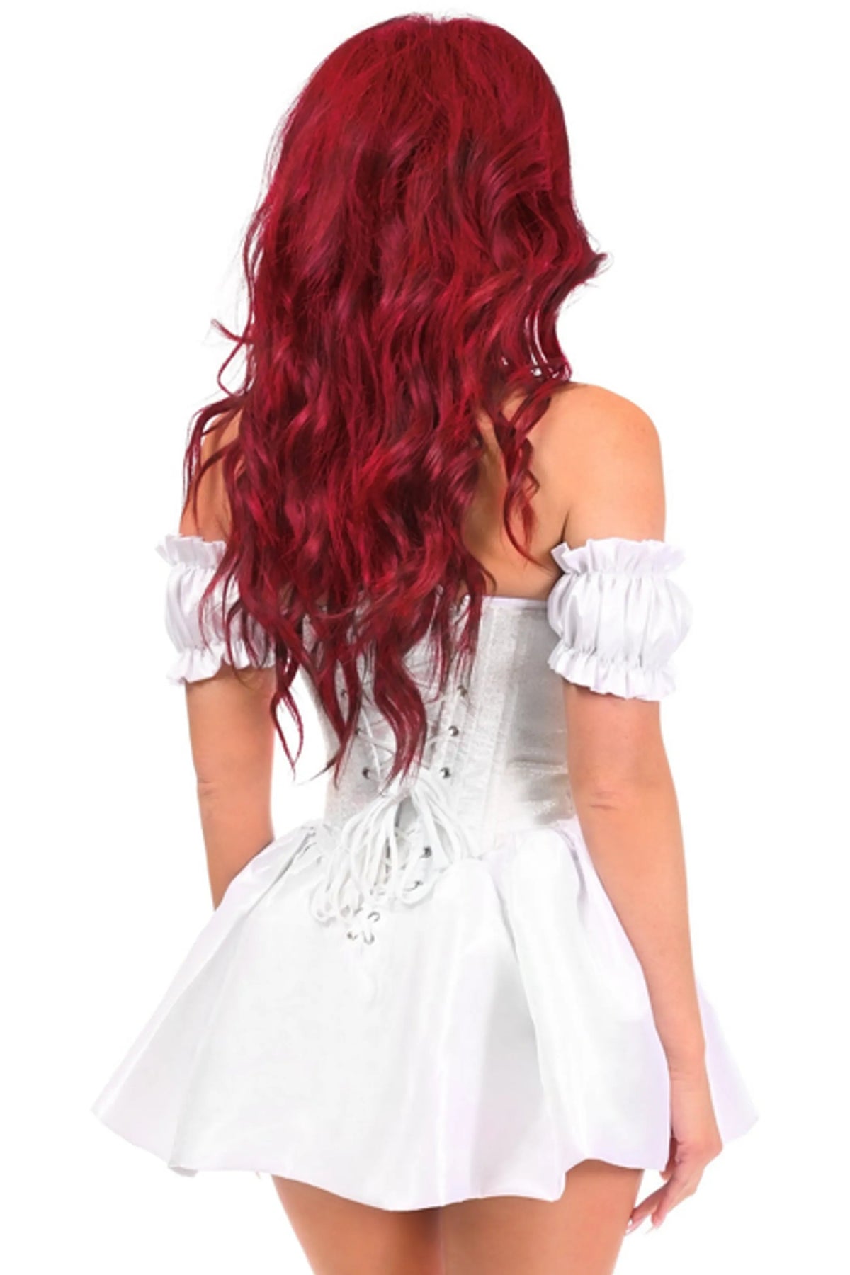 Killer Clown Pop Corset Costume