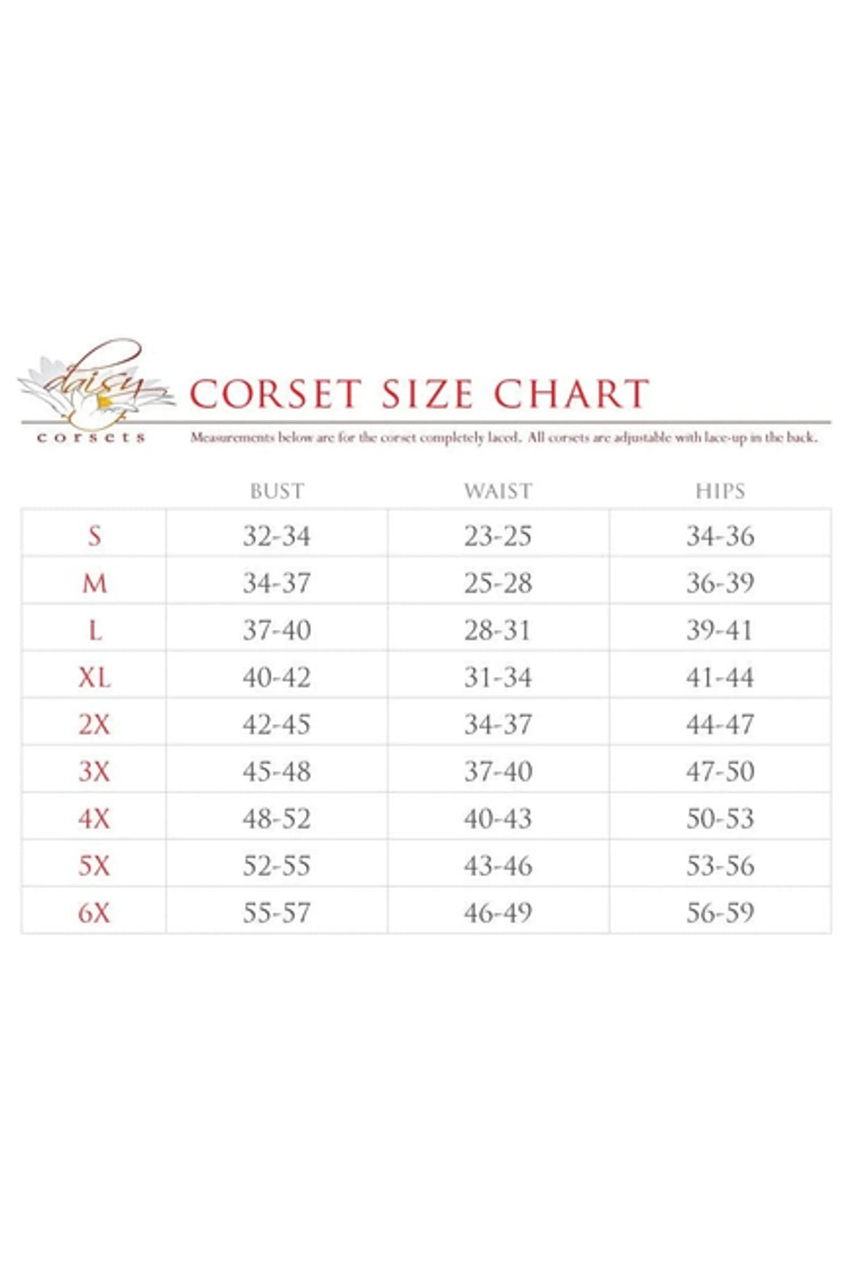 Saloon Girl Pop Corset Costume