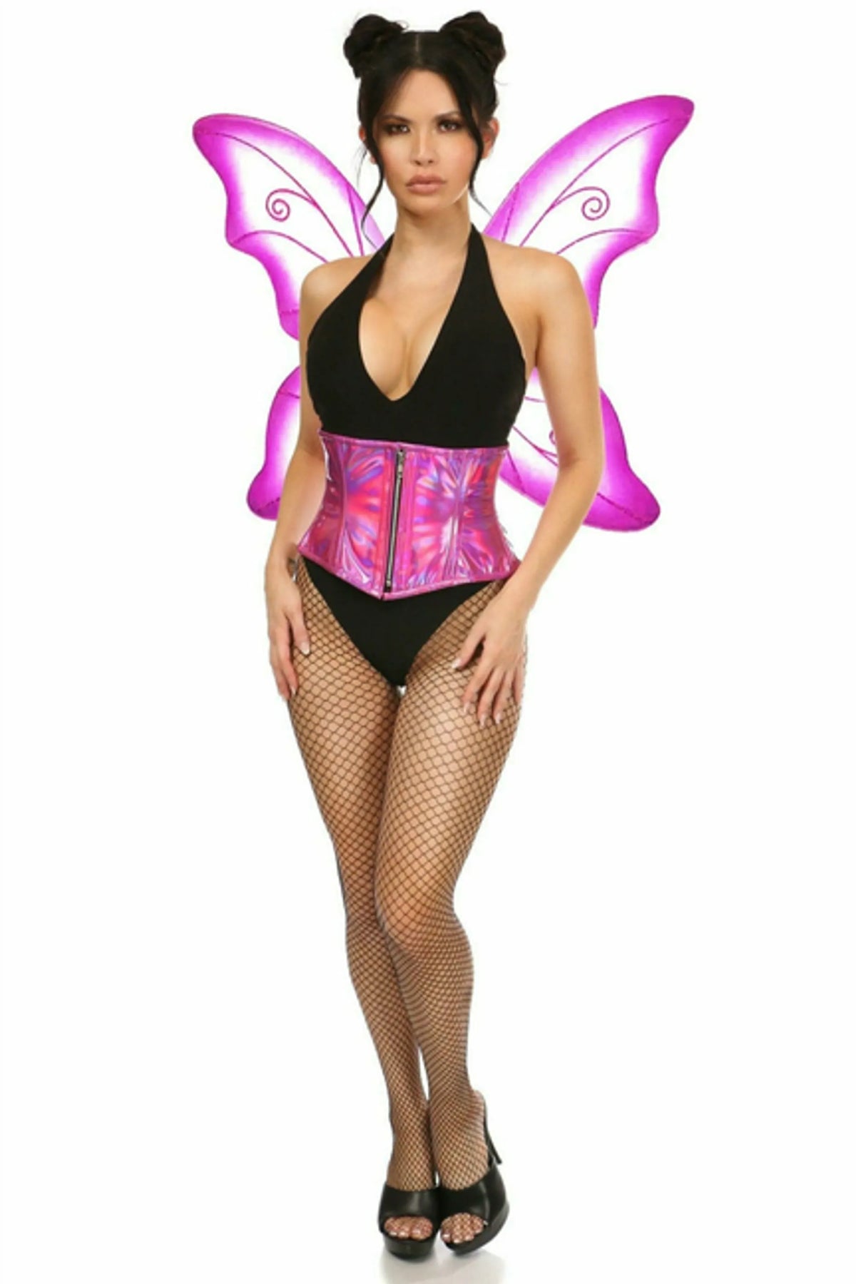 Pixie Fairy Pop Corset Costume