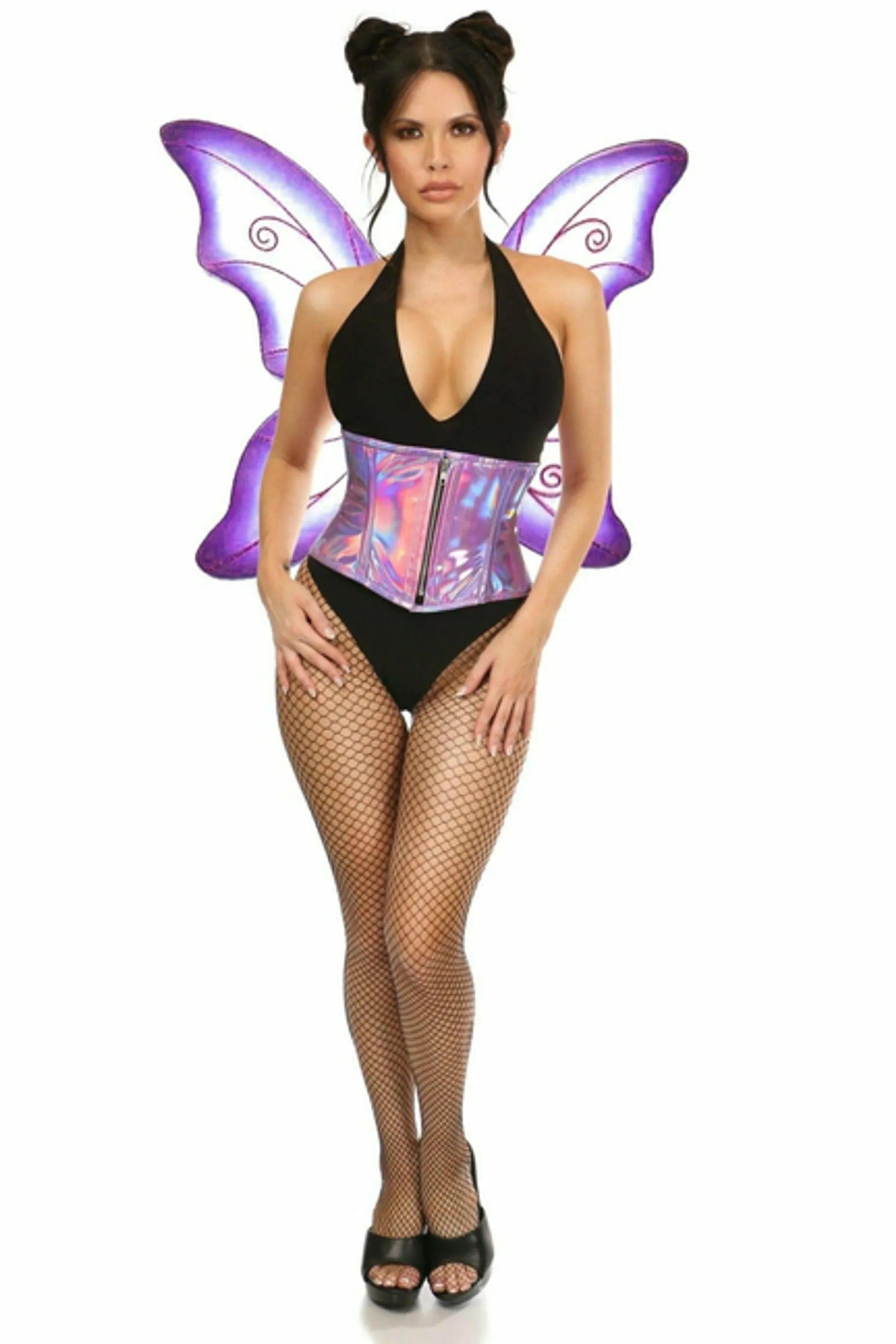 Pixie Fairy Pop Corset Costume