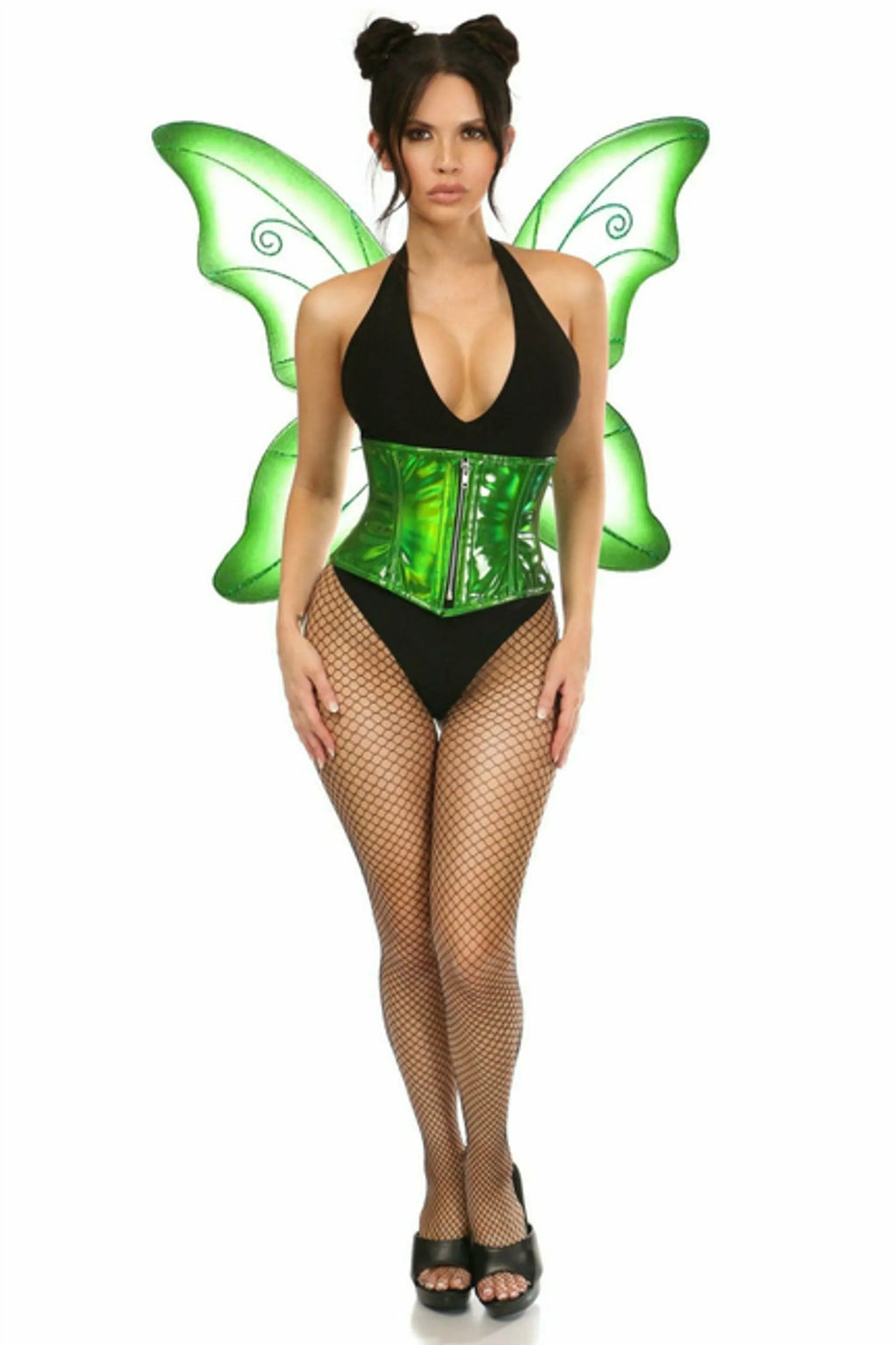 Pixie Fairy Pop Corset Costume