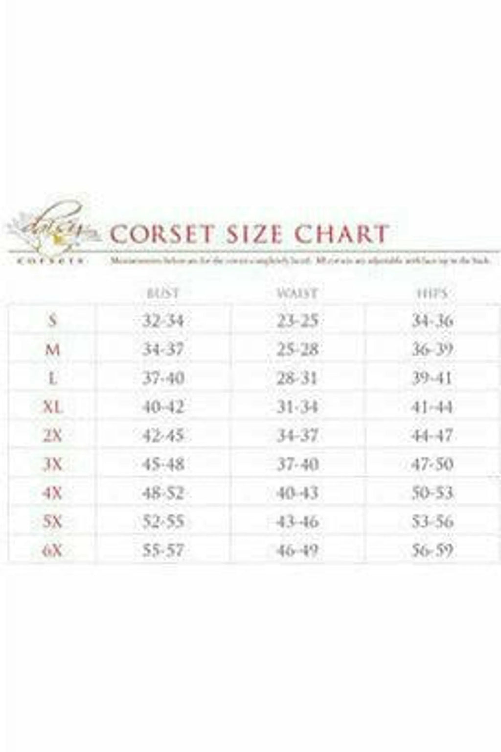 Ivy Vixen Pop Corset Costume