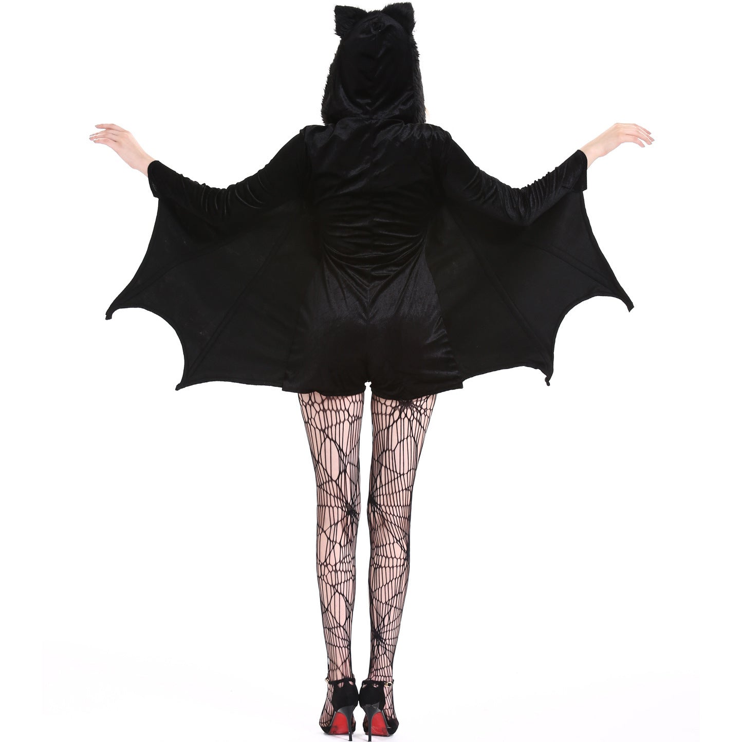 Vampire Bat Costume - Female Halloween 2025