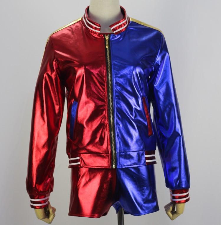 Harley Squad Cosplay Costume - Adult Halloween 2025