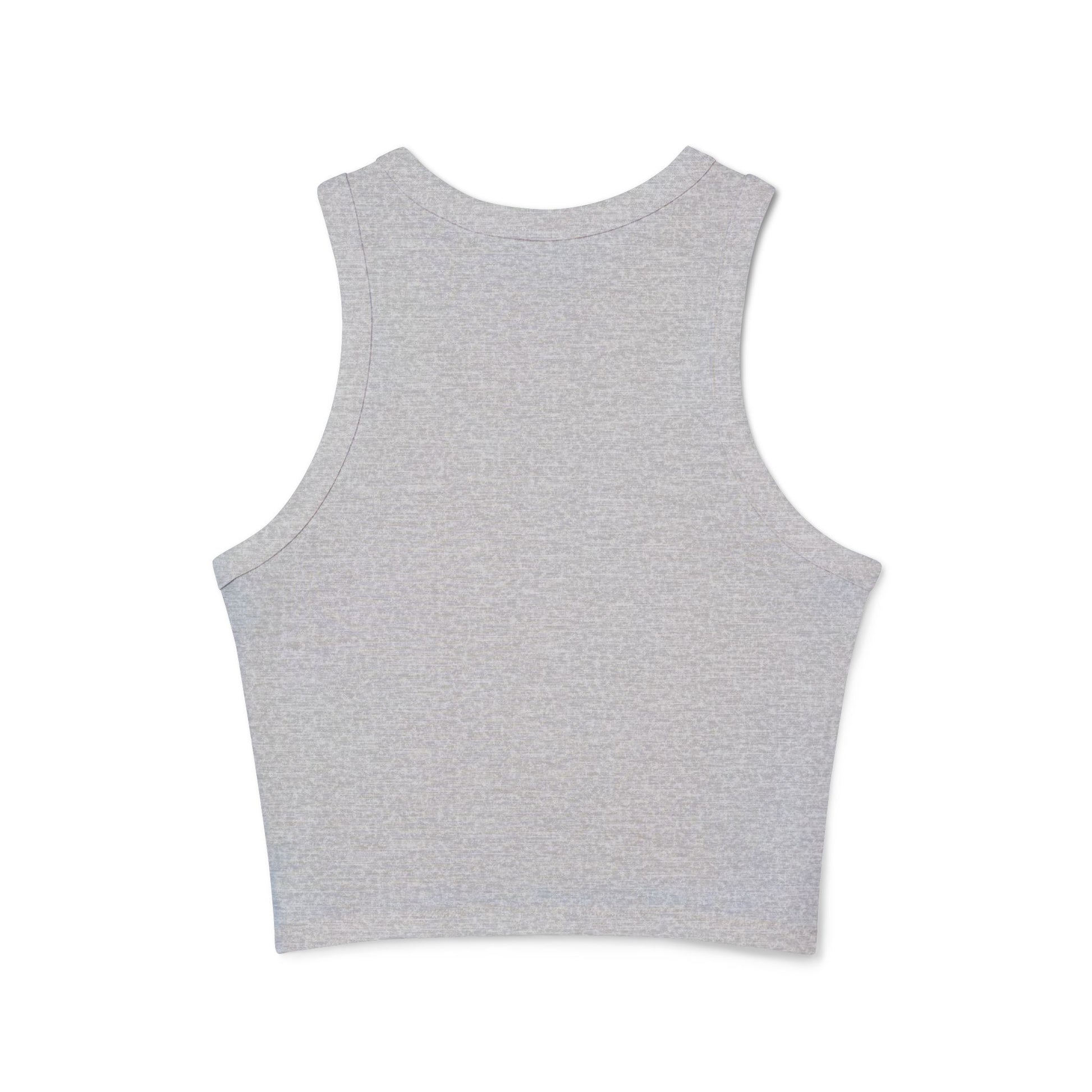 4th of July Cheetah Print Women's Micro Rib Tank Top