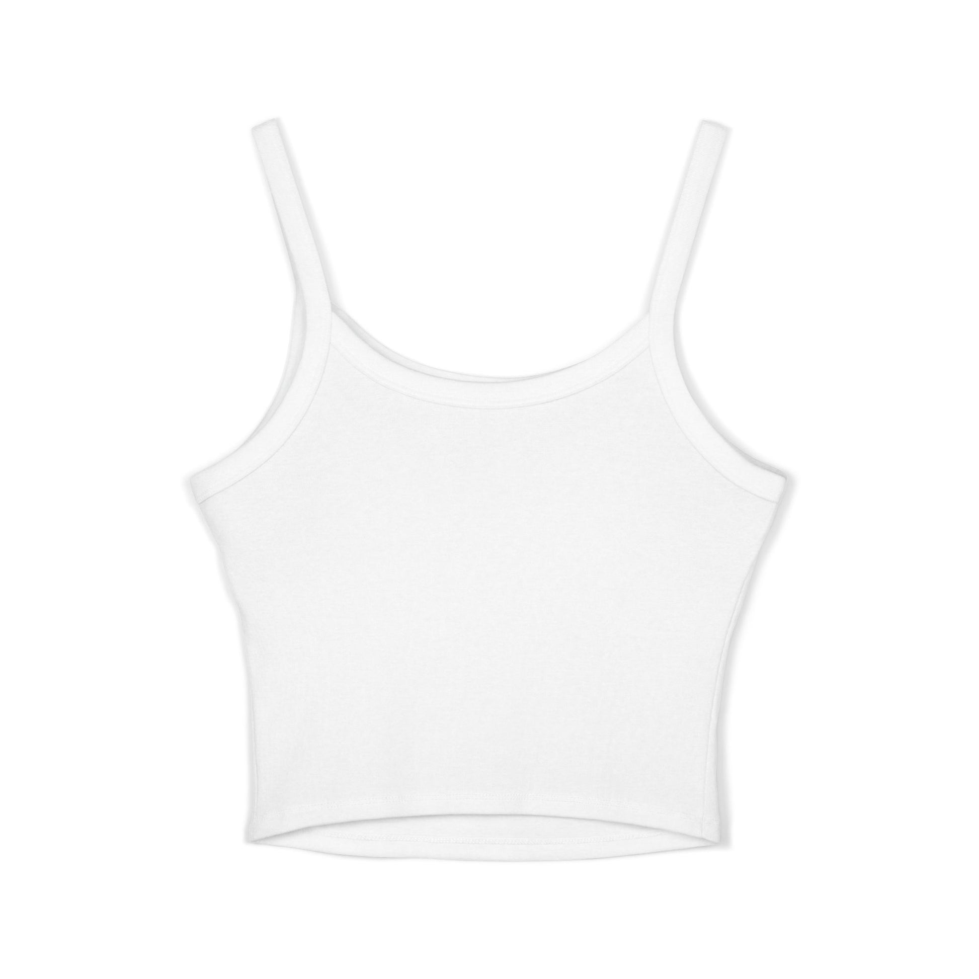 4th of July USA Love Women's Spaghetti Strap Tank Top