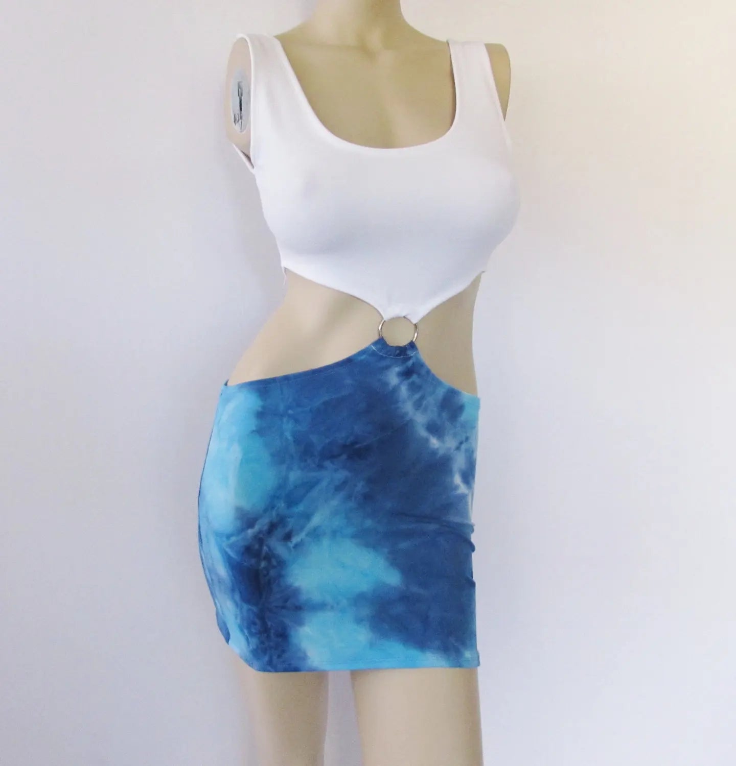 Jolie Pretty Woman Julia Roberts Cosplay Dress - Halloween 2025