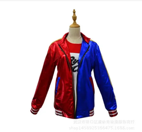 Harley Squad Cosplay Costume - Adult Halloween 2025