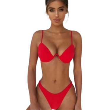 Women's Summer Bikini – High-Quality Swimwear for Beach & Pool