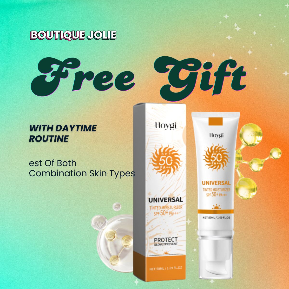 Double Feature Daytime Bundle