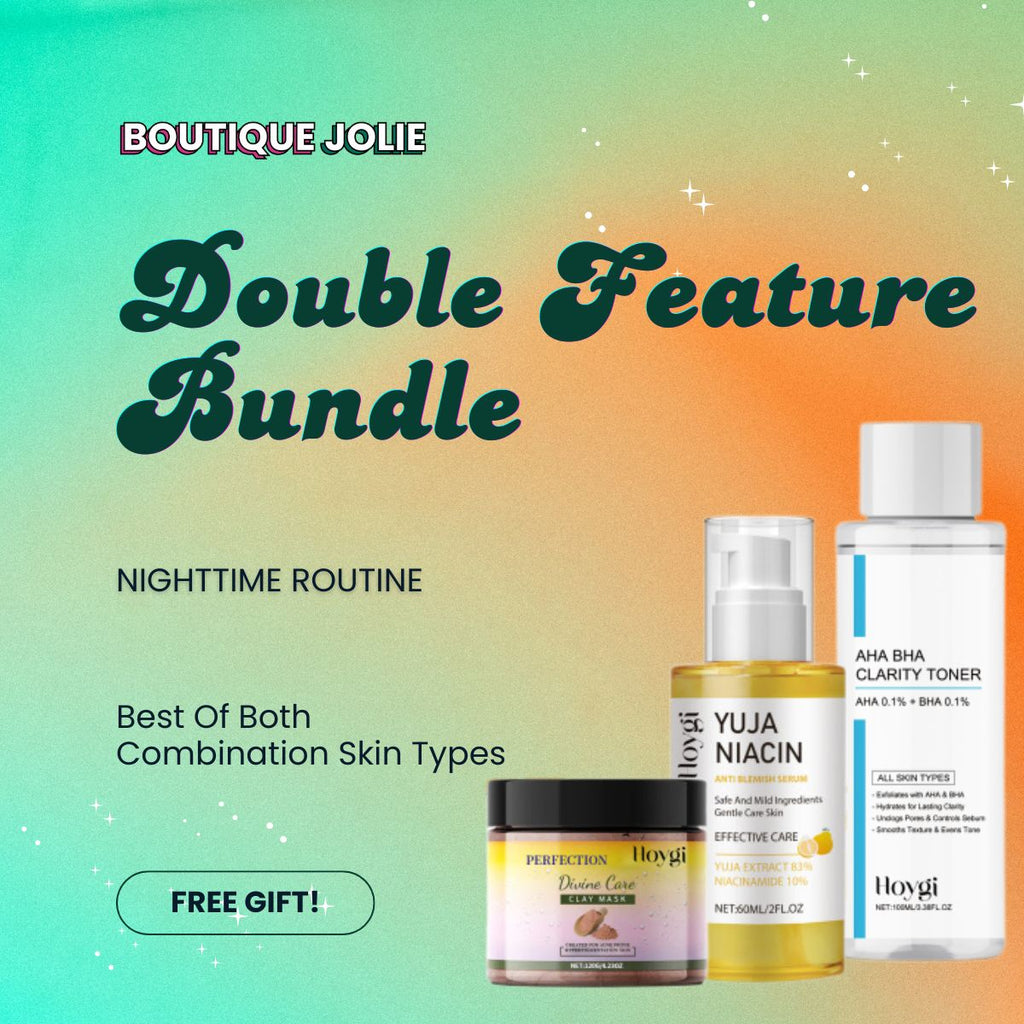 Double Feature Nighttime Bundle