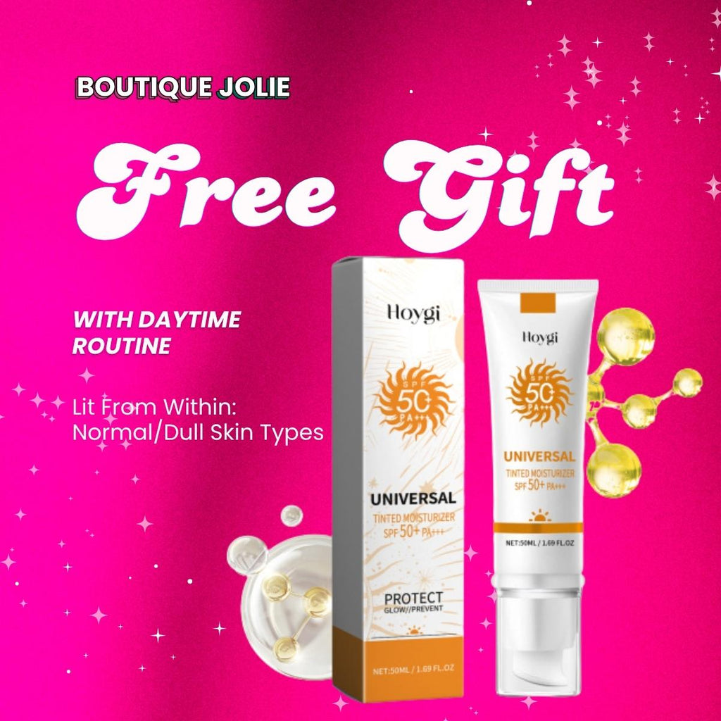 Glow That Pops Daytime Bundle