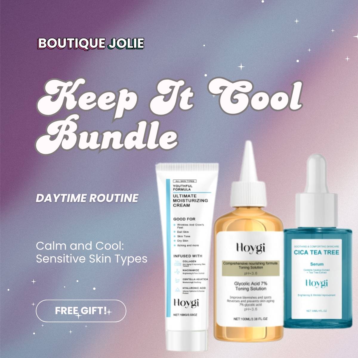 Keep It Cool Daytime Bundle
