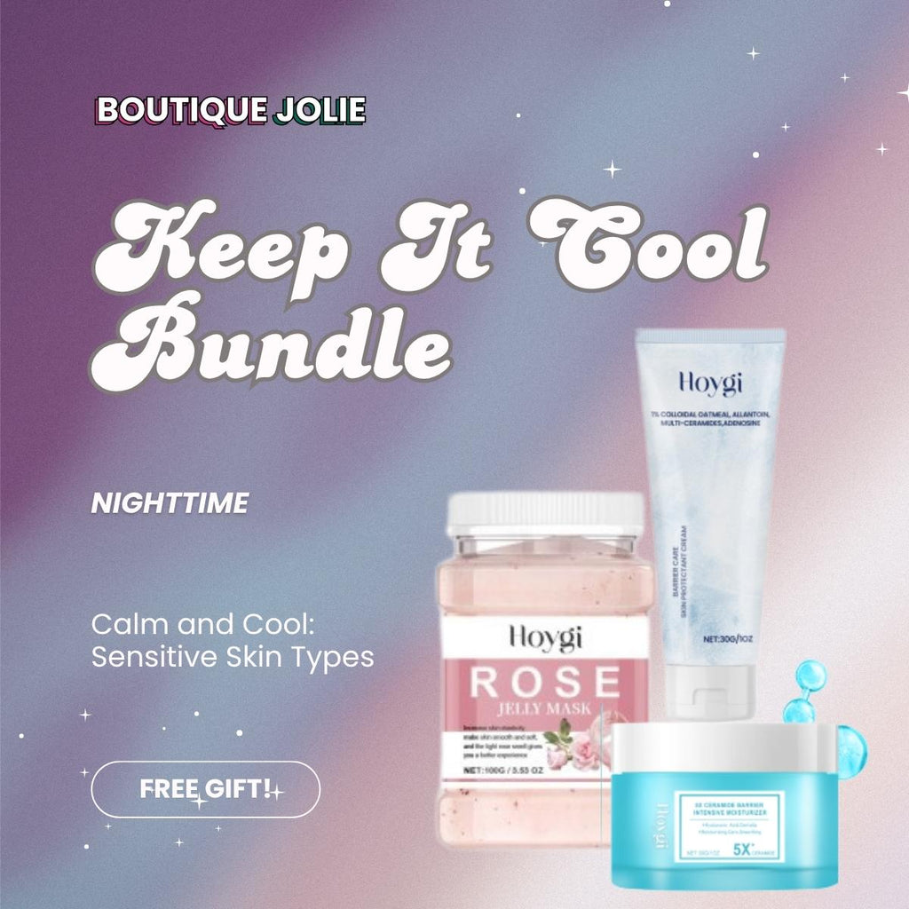 Keep It Cool Nighttime Bundle