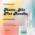 Matte, Not Flat Nighttime Bundle