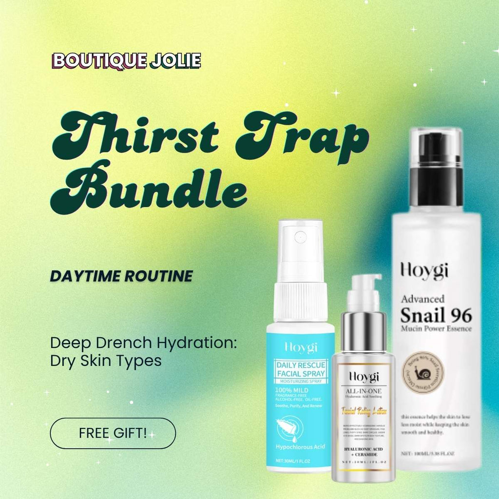 Thirst Trap Daytime Bundle