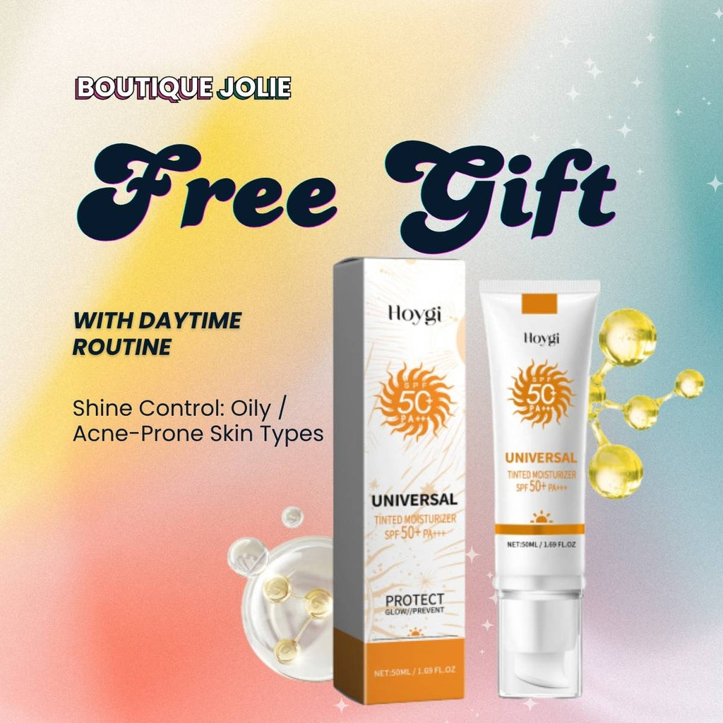 Matte, Not Flat Daytime Bundle