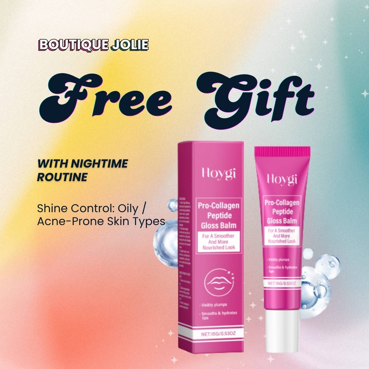 Matte, Not Flat Nighttime Bundle