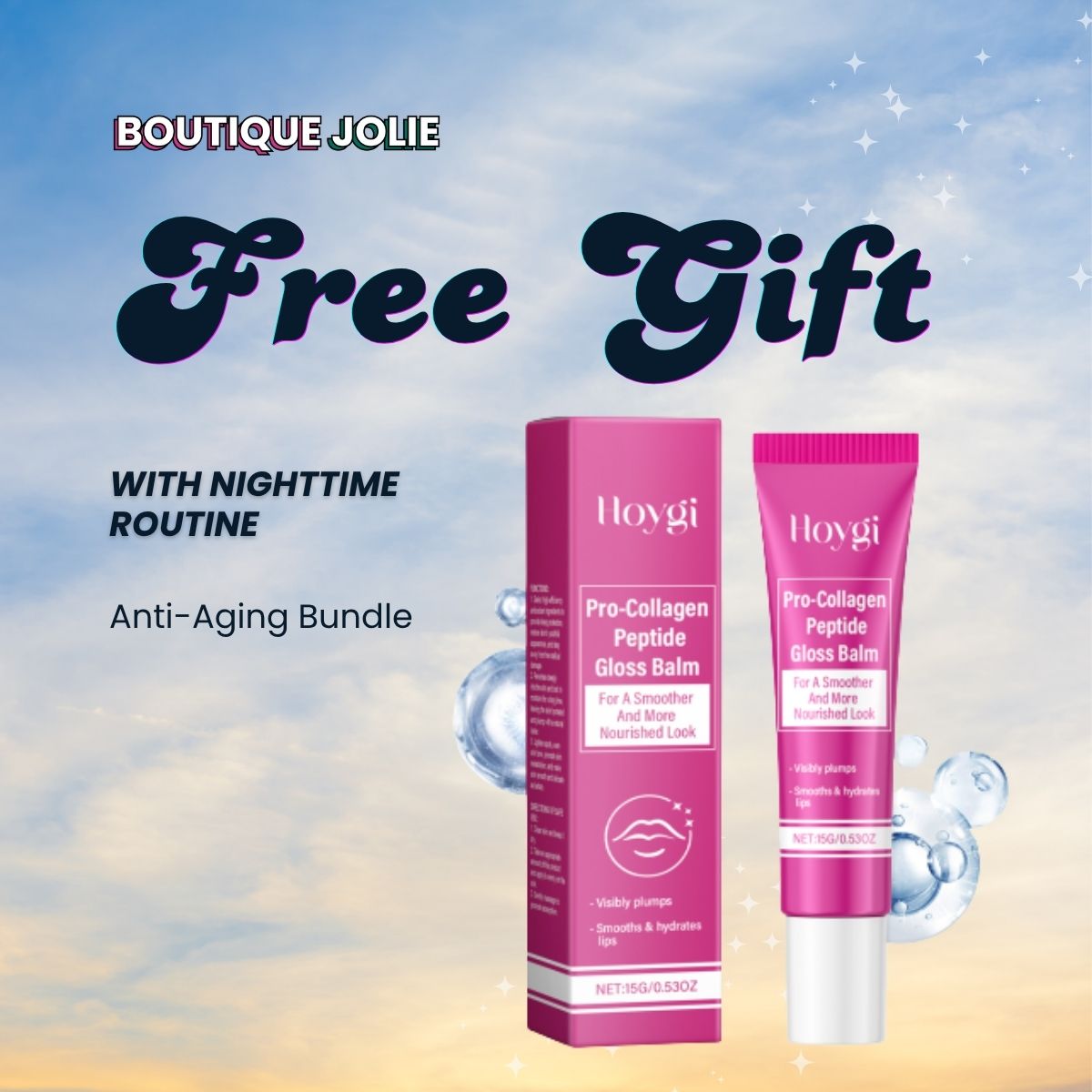 Glow Rewind Nighttime Bundle